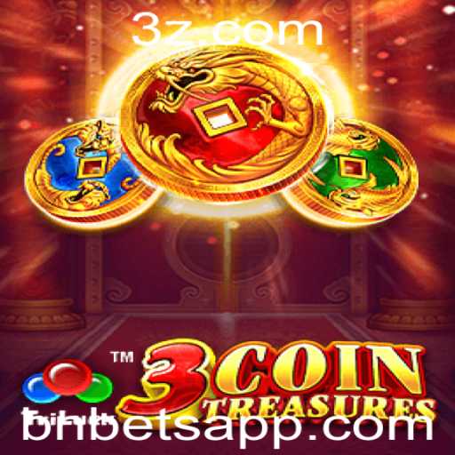 Desvendando o Mundo do Jogo 3CoinTreasures: Uma Aventura com BN Bet
