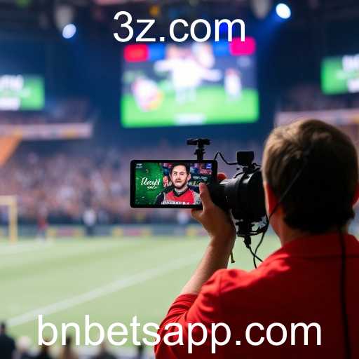 Transmissão ao vivo